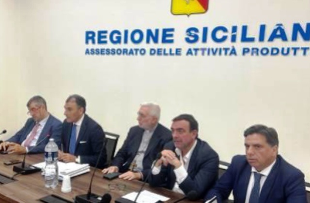 Zona industriale di Caltagirone, governo Schifani al fianco degli artigiani
